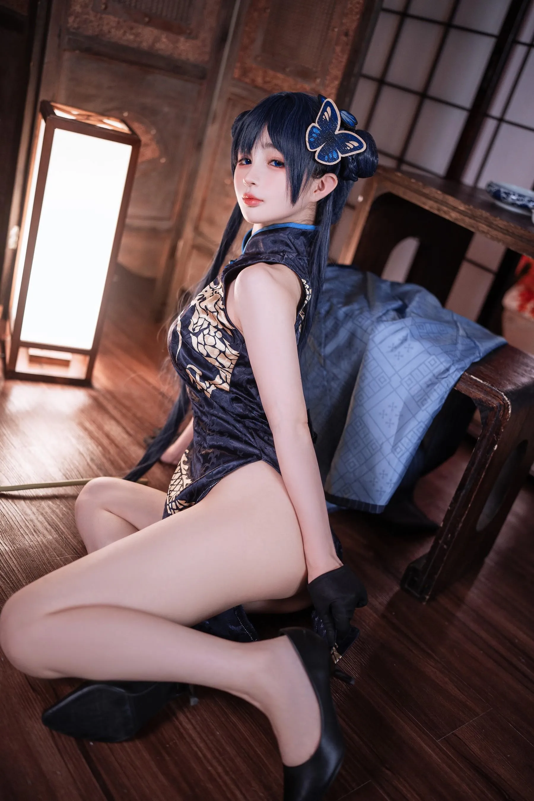 桜井宁宁 – NO.82 妃咲 [41P]插图4